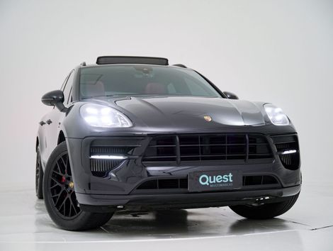 Porsche Macan GTS 2.9 Bi-Turbo 