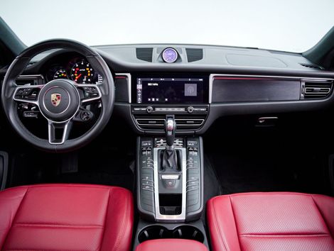 Porsche Macan GTS 2.9 Bi-Turbo 