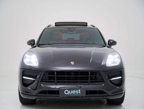 Porsche Macan GTS 2.9 Bi-Turbo 