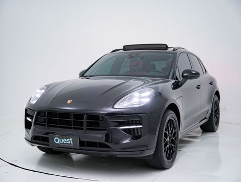 Porsche Macan GTS 2.9 Bi-Turbo 