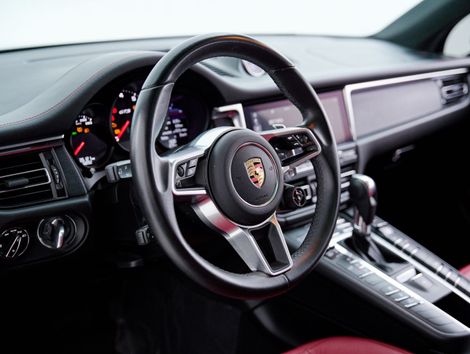 Porsche Macan GTS 2.9 Bi-Turbo 