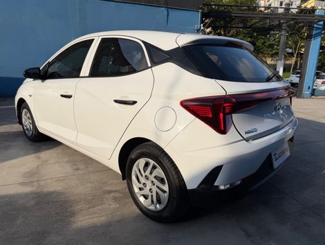 Hyundai HB20 Sense 1.0 Flex 12V Mec.