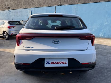 Hyundai HB20 Sense 1.0 Flex 12V Mec.