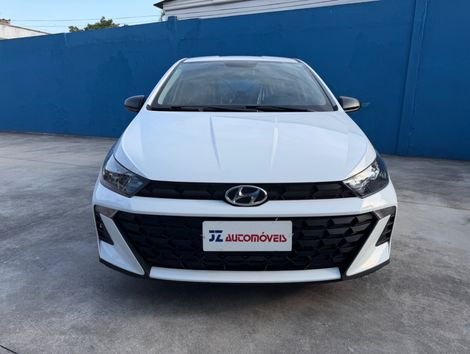 Hyundai HB20 Sense 1.0 Flex 12V Mec.
