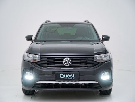 VolksWagen T-Cross 200 TSI 1.0  Flex 12V 5p Aut.