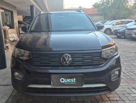 VolksWagen T-Cross 200 TSI 1.0  Flex 12V 5p Aut.