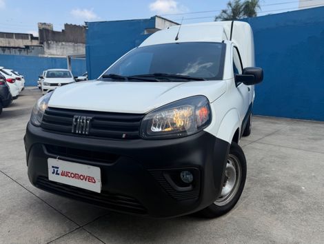 Fiat Fiorino Endurance EVO 1.4 Flex 8V 2p