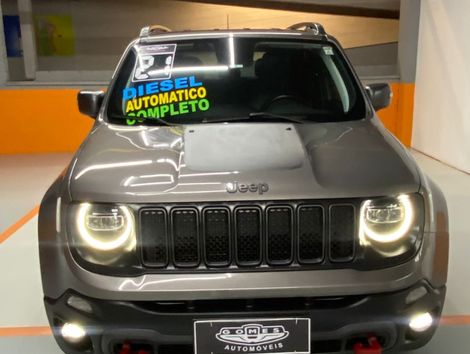 Jeep Renegade Trailhawk 2.0 4x4 TB Diesel Aut