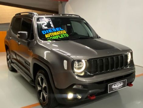 Jeep Renegade Trailhawk 2.0 4x4 TB Diesel Aut