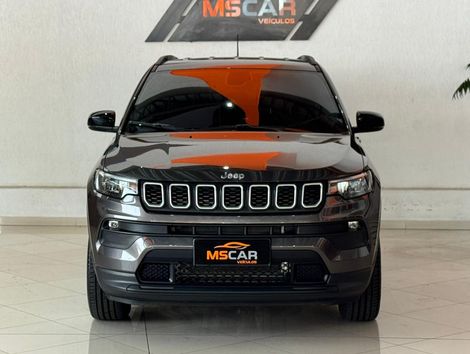 Jeep COMPASS SPORT T270 1.3 TB 4x2 Flex Aut.