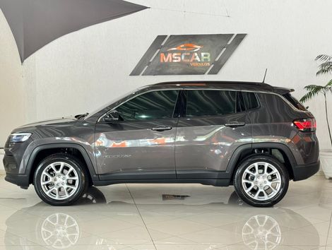 Jeep COMPASS SPORT T270 1.3 TB 4x2 Flex Aut.