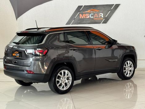 Jeep COMPASS SPORT T270 1.3 TB 4x2 Flex Aut.