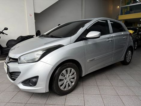 Hyundai HB20 C./C.Plus/C.Style 1.6 Flex 16V Mec.