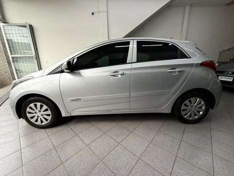 Hyundai HB20 C./C.Plus/C.Style 1.6 Flex 16V Mec.