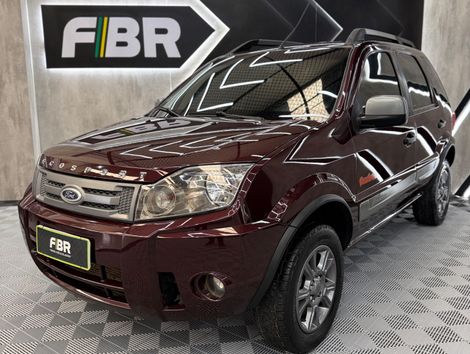 Ford EcoSport FREESTYLE 1.6 16V Flex 5p