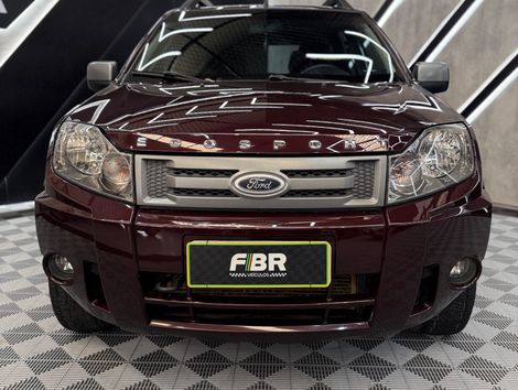 Ford EcoSport FREESTYLE 1.6 16V Flex 5p