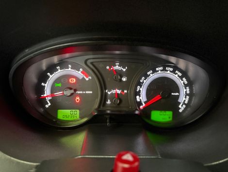 Ford EcoSport FREESTYLE 1.6 16V Flex 5p