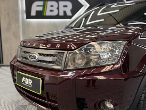 Ford EcoSport FREESTYLE 1.6 16V Flex 5p