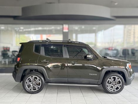 Jeep Renegade Longitude 2.0 4x4 TB Diesel Aut