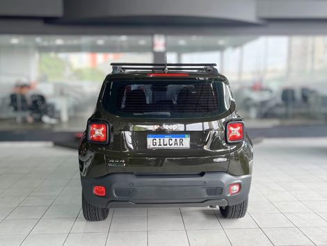 Jeep Renegade Longitude 2.0 4x4 TB Diesel Aut