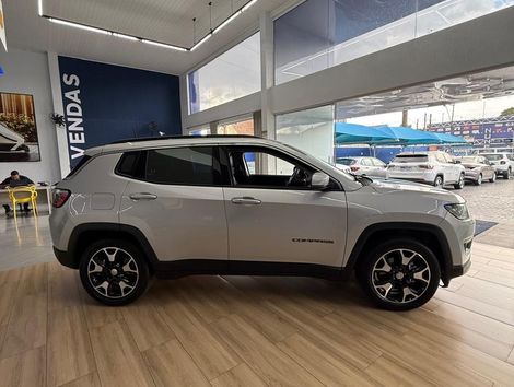 Jeep COMPASS LONGITUDE 2.0 4x2 Flex 16V Aut.