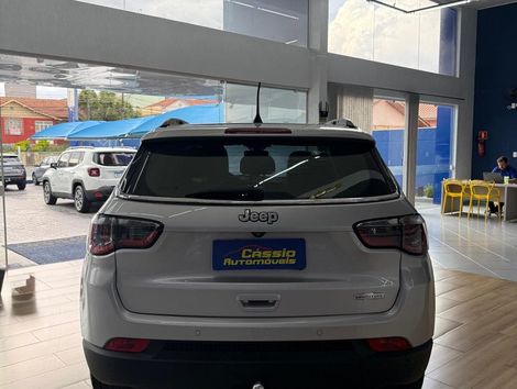 Jeep COMPASS LONGITUDE 2.0 4x2 Flex 16V Aut.