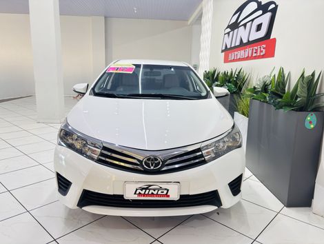 Toyota Corolla GLi 1.8 Flex 16V  Aut.