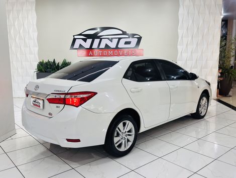 Toyota Corolla GLi 1.8 Flex 16V  Aut.