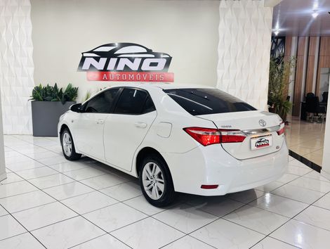 Toyota Corolla GLi 1.8 Flex 16V  Aut.