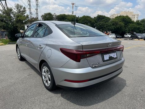 Hyundai HB20S Comfort 1.0  Flex 12V Mec.