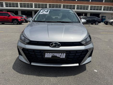 Hyundai HB20S Comfort 1.0  Flex 12V Mec.