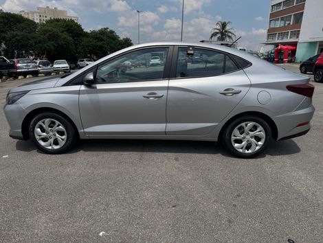 Hyundai HB20S Comfort 1.0  Flex 12V Mec.