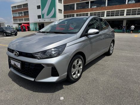 Hyundai HB20S Comfort 1.0  Flex 12V Mec.