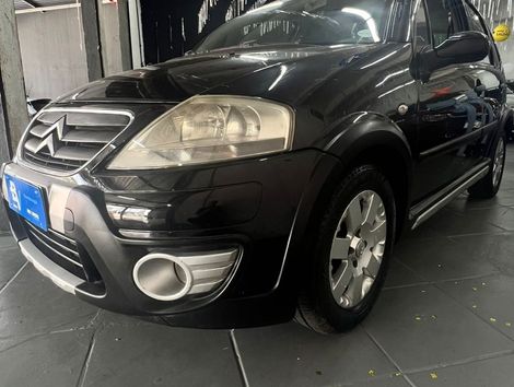 Citroën C3 XTR 1.6 Flex 16V 5p