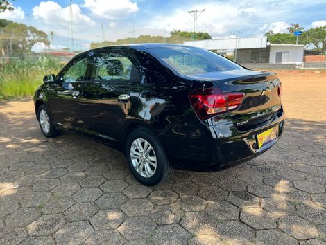 Chevrolet COBALT LTZ 1.4 8V FlexPower/EconoFlex 4p