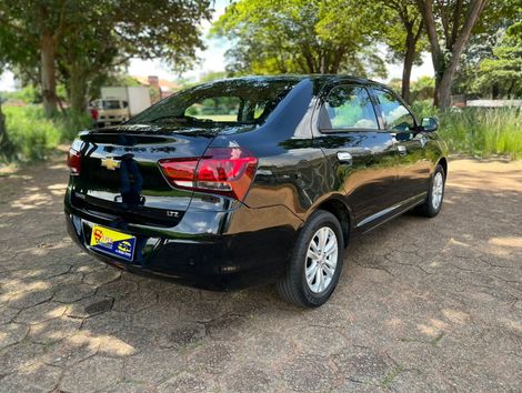 Chevrolet COBALT LTZ 1.4 8V FlexPower/EconoFlex 4p