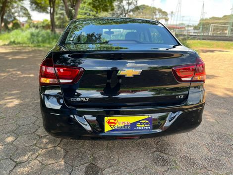 Chevrolet COBALT LTZ 1.4 8V FlexPower/EconoFlex 4p