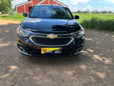 Chevrolet COBALT LTZ 1.4 8V FlexPower/EconoFlex 4p