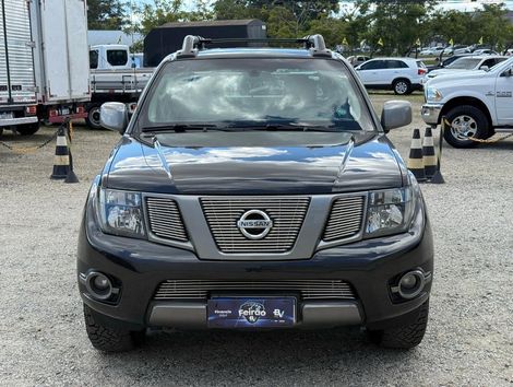Nissan Frontier SV ATTACK CD 4x2 2.5 TB Diesel