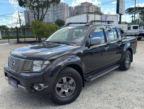 Nissan Frontier SV ATTACK CD 4x2 2.5 TB Diesel