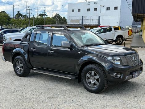 Nissan Frontier SV ATTACK CD 4x2 2.5 TB Diesel