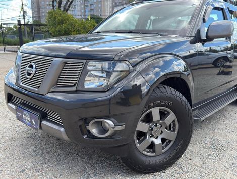 Nissan Frontier SV ATTACK CD 4x2 2.5 TB Diesel