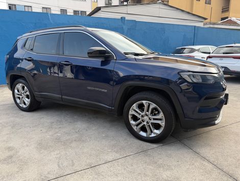 Jeep COMPASS LONG. T270 1.3 TB 4x2 Flex Aut.