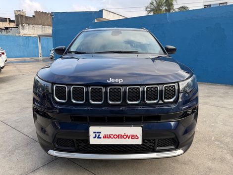 Jeep COMPASS LONG. T270 1.3 TB 4x2 Flex Aut.