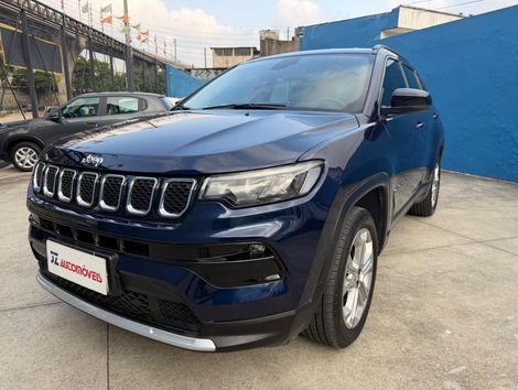 Jeep COMPASS LONG. T270 1.3 TB 4x2 Flex Aut.