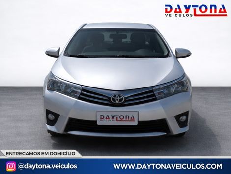 Toyota Corolla XEi 2.0 Flex 16V Aut.