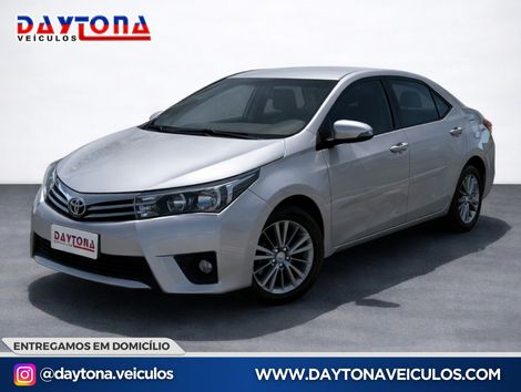 Toyota Corolla XEi 2.0 Flex 16V Aut.