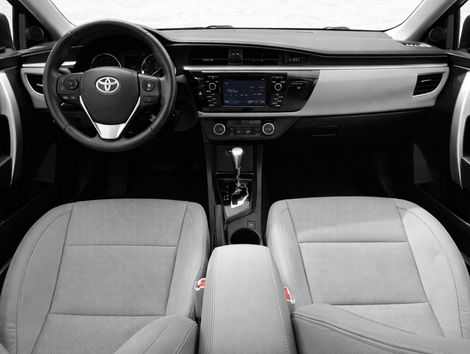 Toyota Corolla XEi 2.0 Flex 16V Aut.