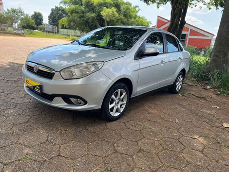 Fiat Siena EL Celeb. 1.4 mpi Fire Flex 8V 4p