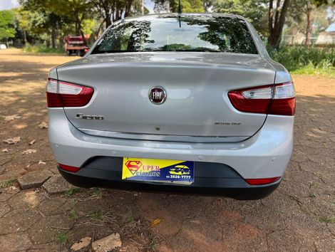 Fiat Siena EL Celeb. 1.4 mpi Fire Flex 8V 4p